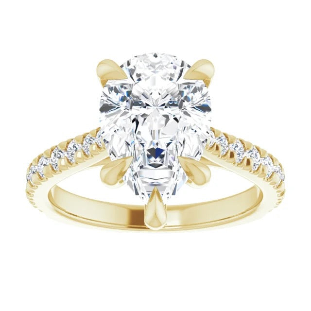 Signature Styles | the ZIVA Ring (3/8 ct. tw.)
