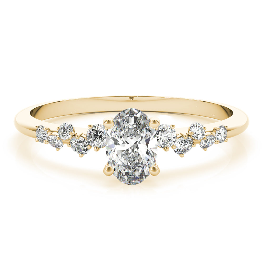 Curfew Collection | the ARIEL ring (1/8 ct. tw.)