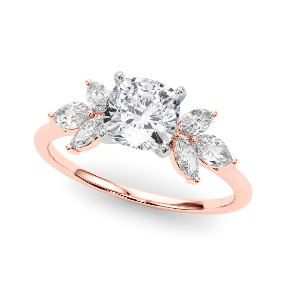 Trinity Collection | the ELECTRA Ring (2/3 ct. tw.)