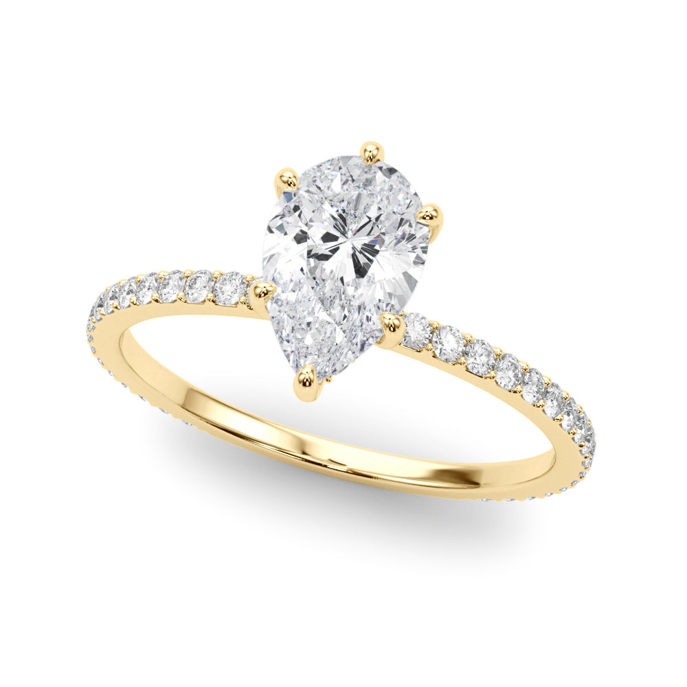 Hidden Dreamers Collection | the #SEVEN (1/3 ct. tw.)