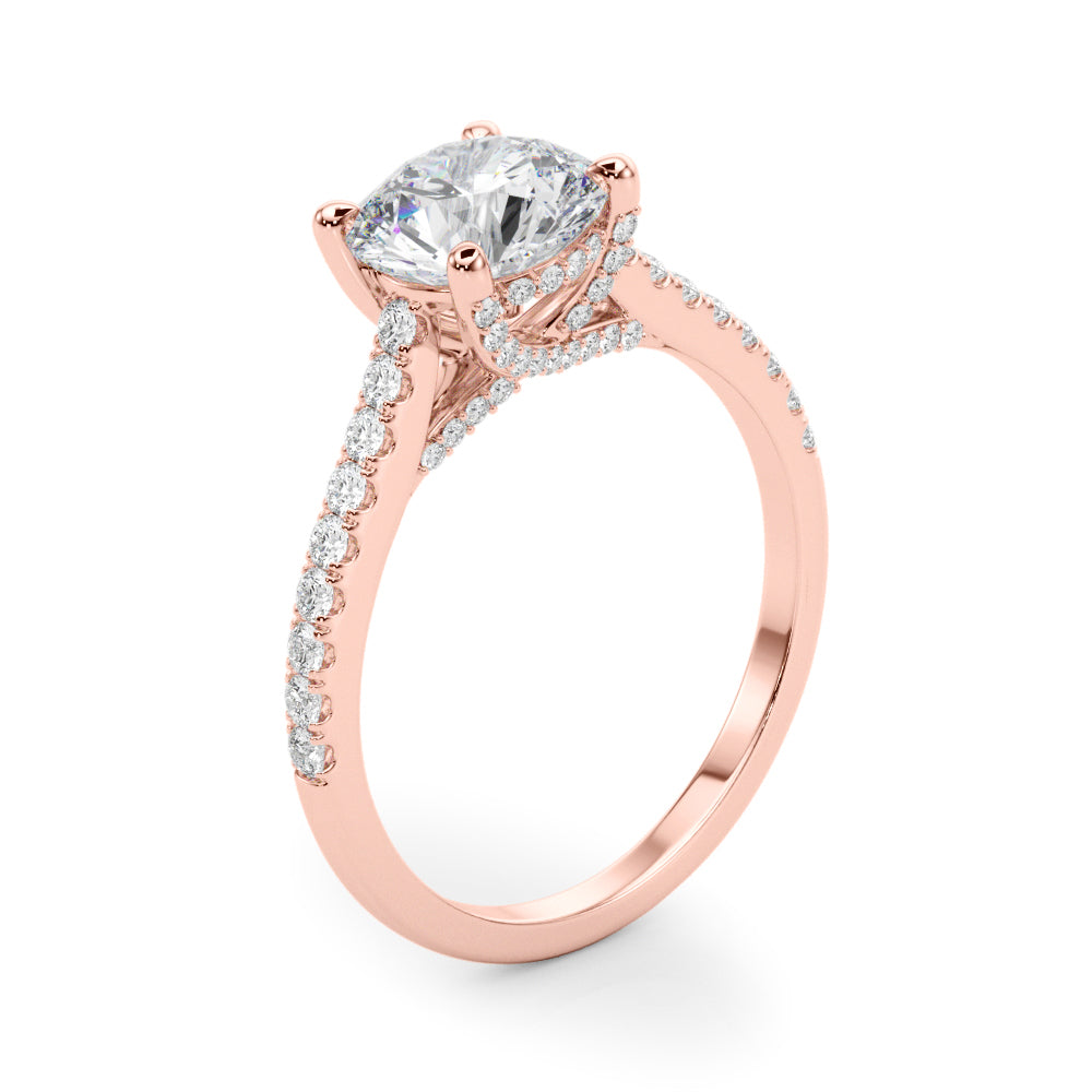 Hidden Dreamers Collection | the #SIX (1/3 ct. tw.)