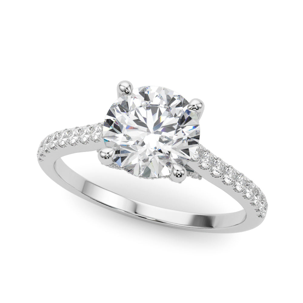 Hidden Dreamers Collection | the #SIX (1/3 ct. tw.)