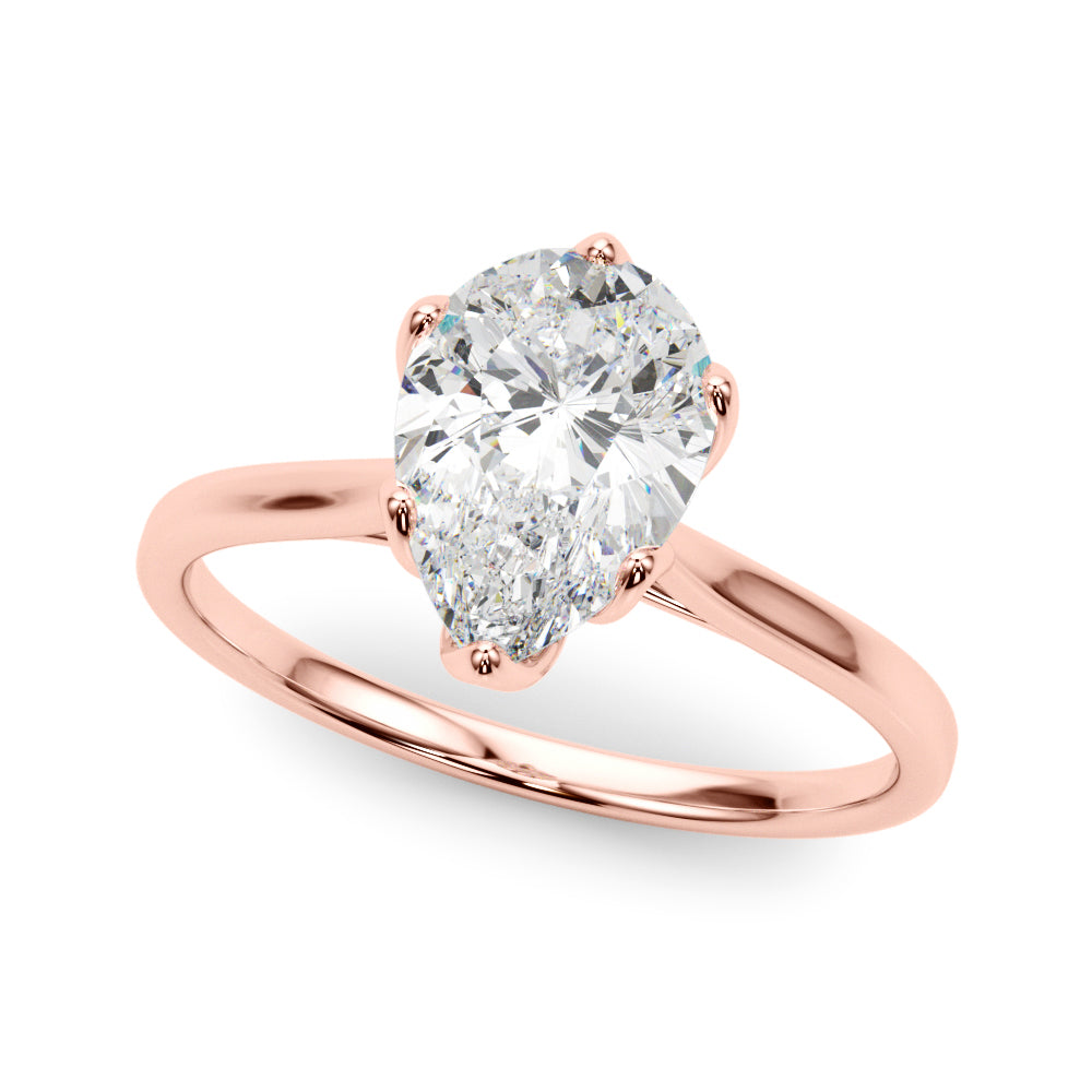 Curfew Collection | the FLORA Ring - 6 prong