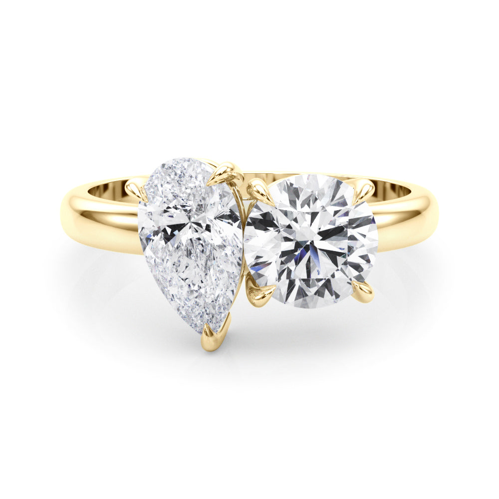 Toi & Moi Collection | the Tinsley ring