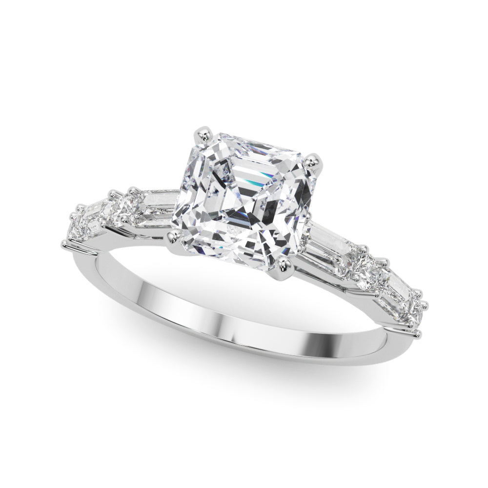 Curfew Collection | the LYRA Ring (1/2 ct. tw.)