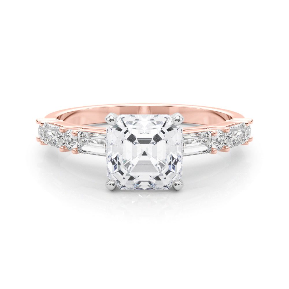 Curfew Collection | the LYRA Ring (1/2 ct. tw.)