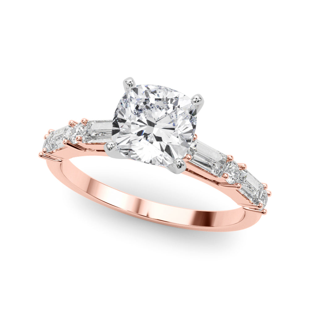 Curfew Collection | the LYRA Ring (1/2 ct. tw.)