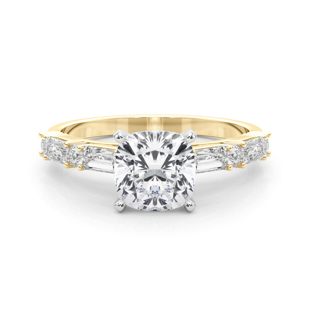 Curfew Collection | the LYRA Ring (1/2 ct. tw.)