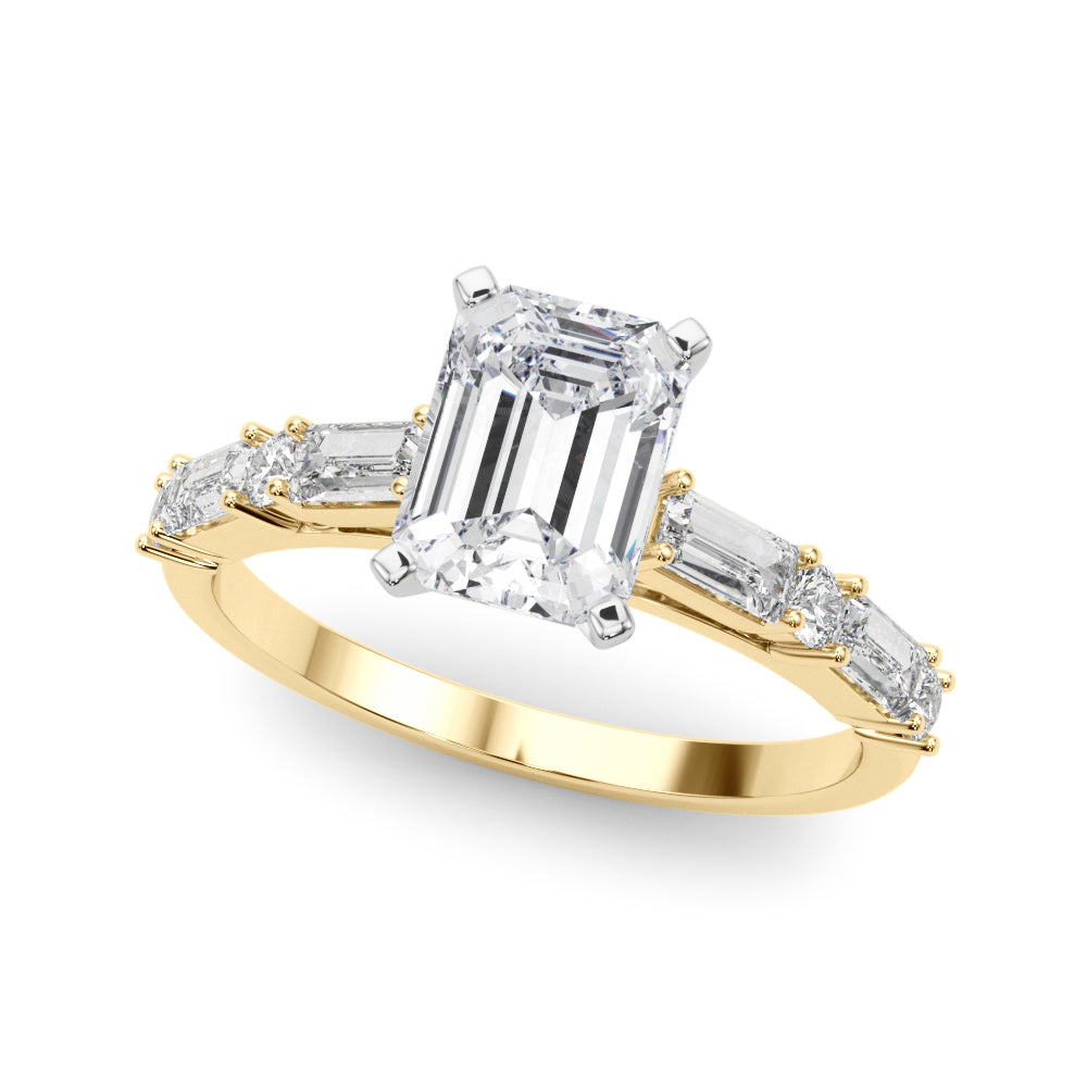 Curfew Collection | the LYRA Ring (1/2 ct. tw.)
