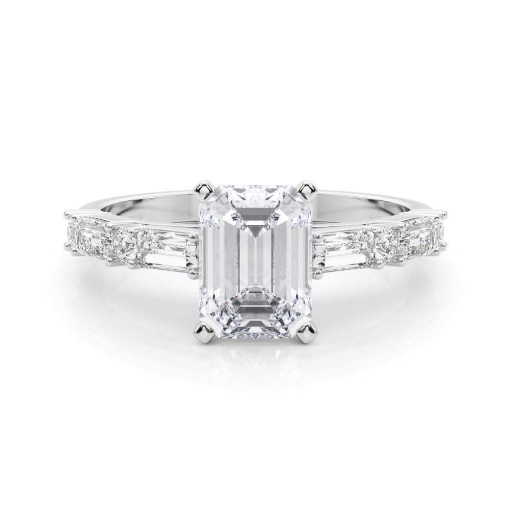 Curfew Collection | the LYRA Ring (1/2 ct. tw.)