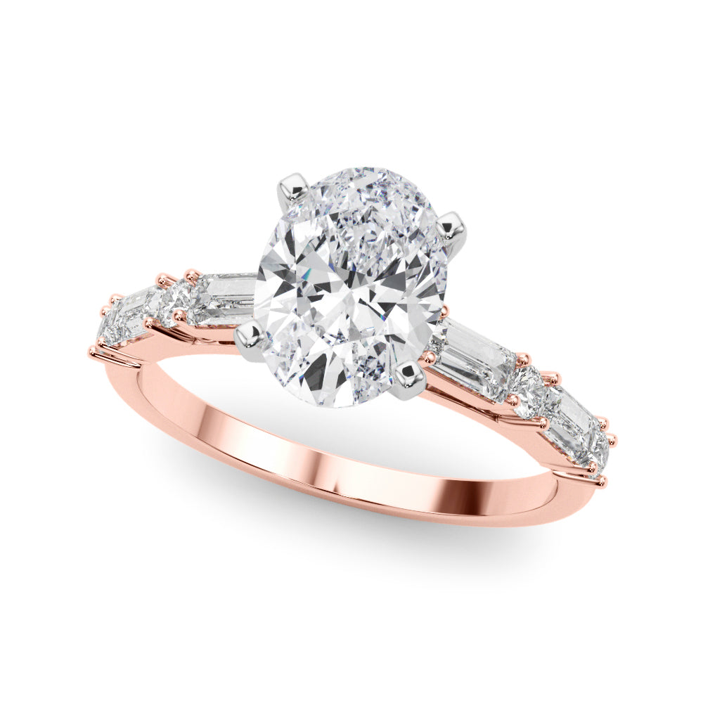Curfew Collection | the LYRA Ring (1/2 ct. tw.)