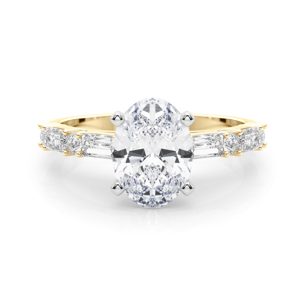 Curfew Collection | the LYRA Ring (1/2 ct. tw.)