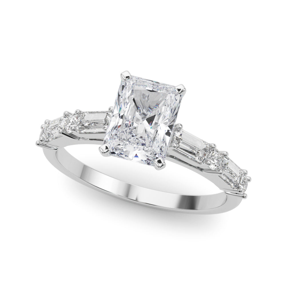 Curfew Collection | the LYRA Ring (1/2 ct. tw.)