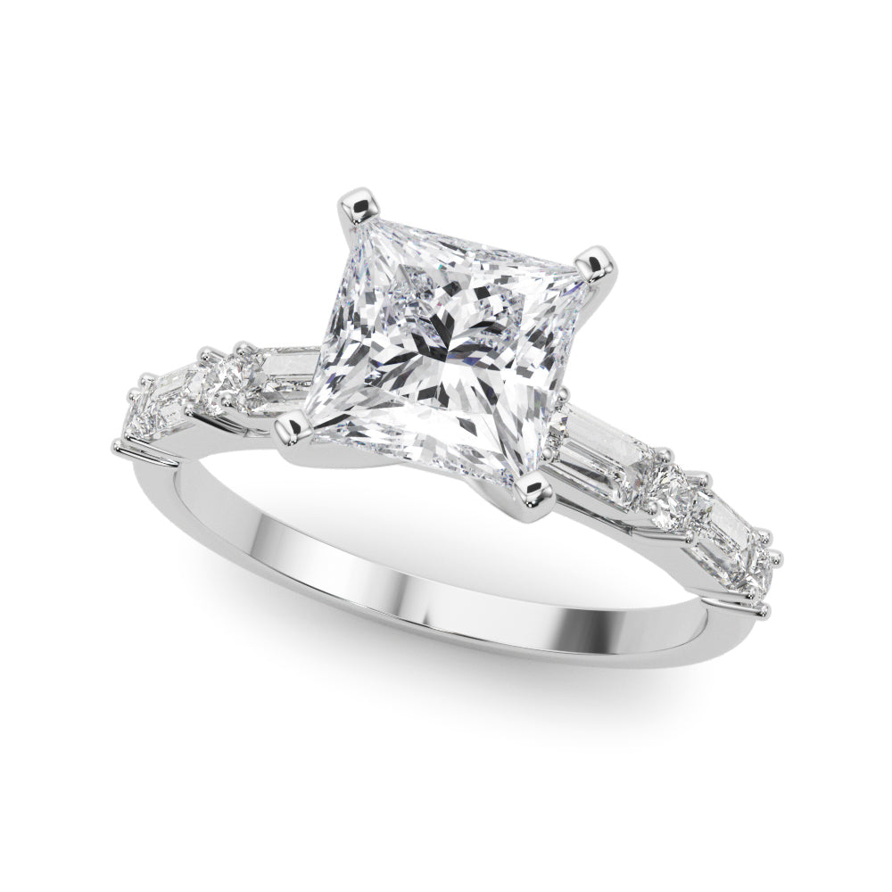 Curfew Collection | the LYRA Ring (1/2 ct. tw.)