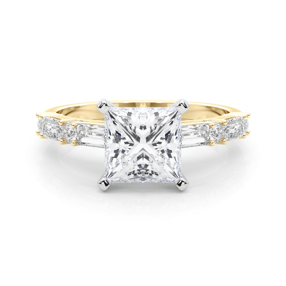 Curfew Collection | the LYRA Ring (1/2 ct. tw.)