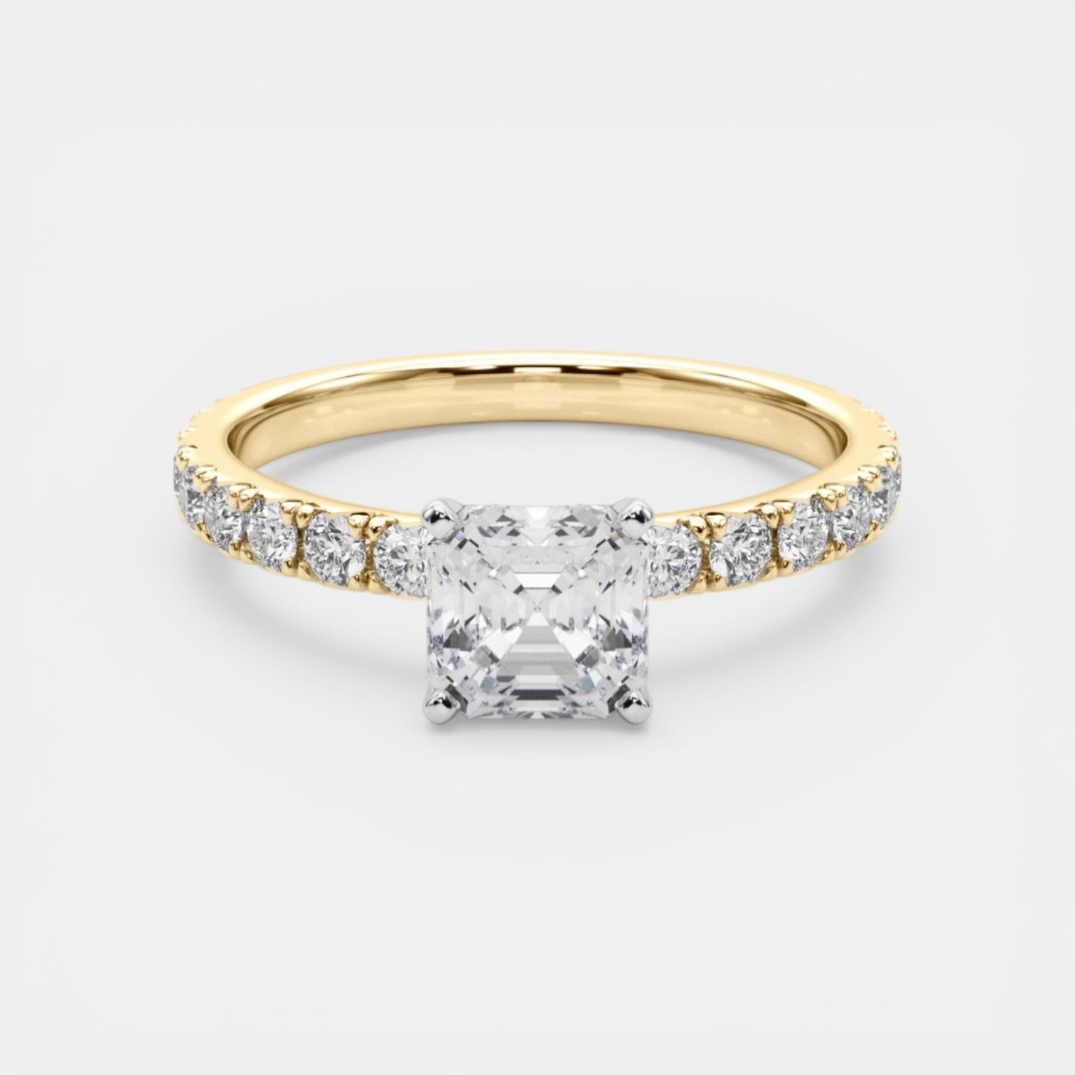 The MANHATTAN Ring