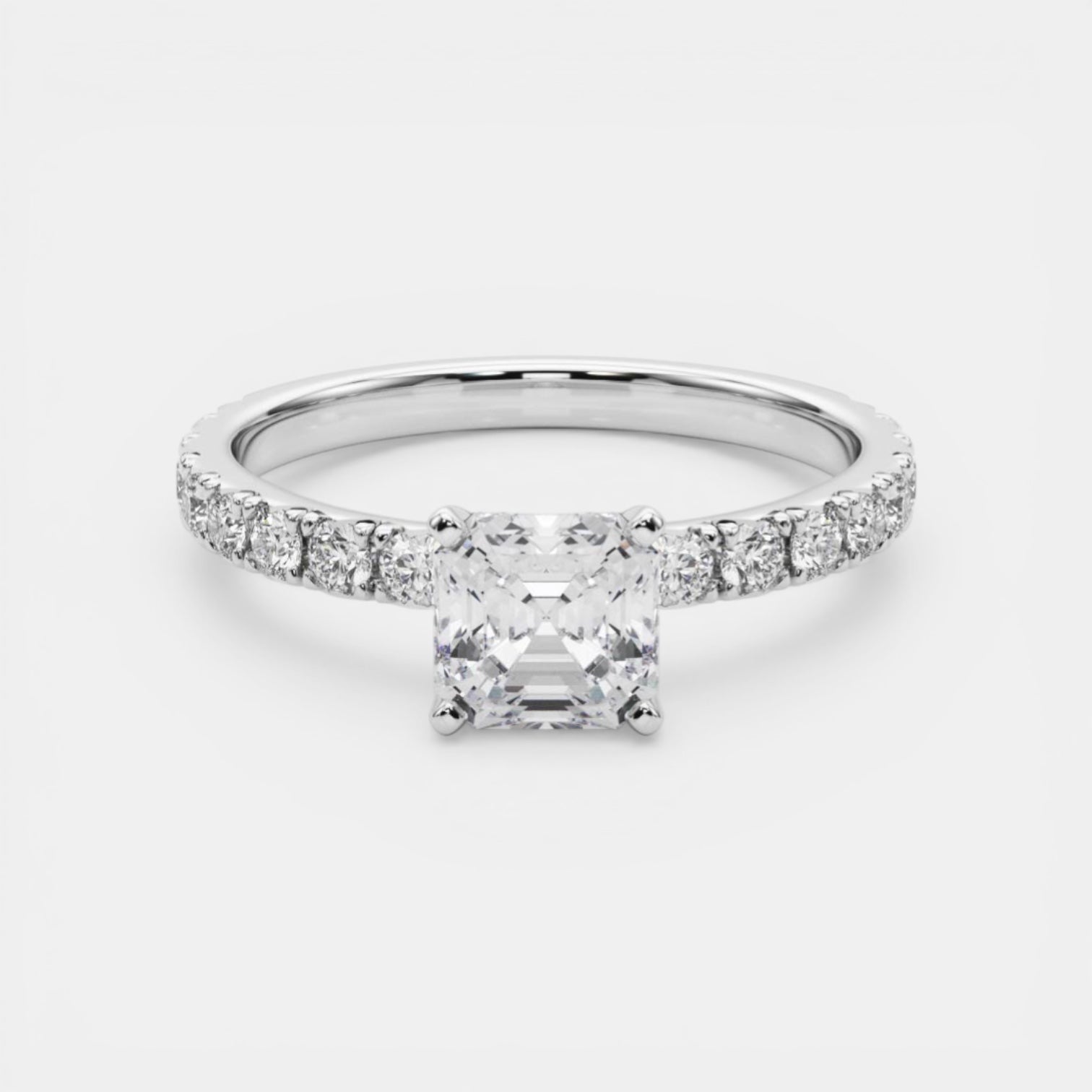 The MANHATTAN Ring