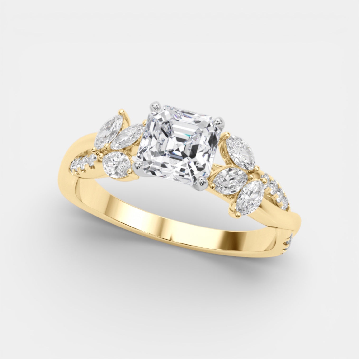 The AZALEA Ring