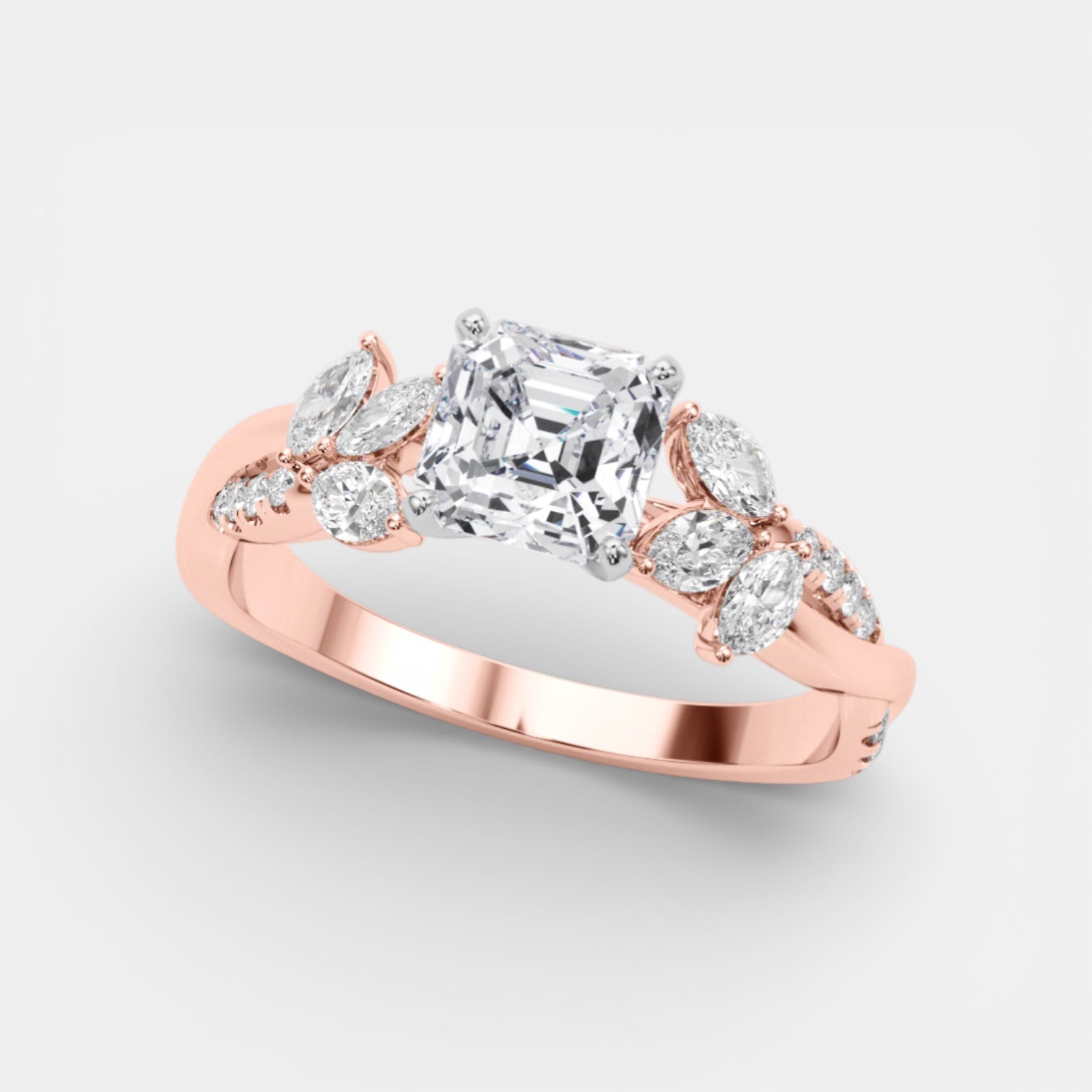 The AZALEA Ring