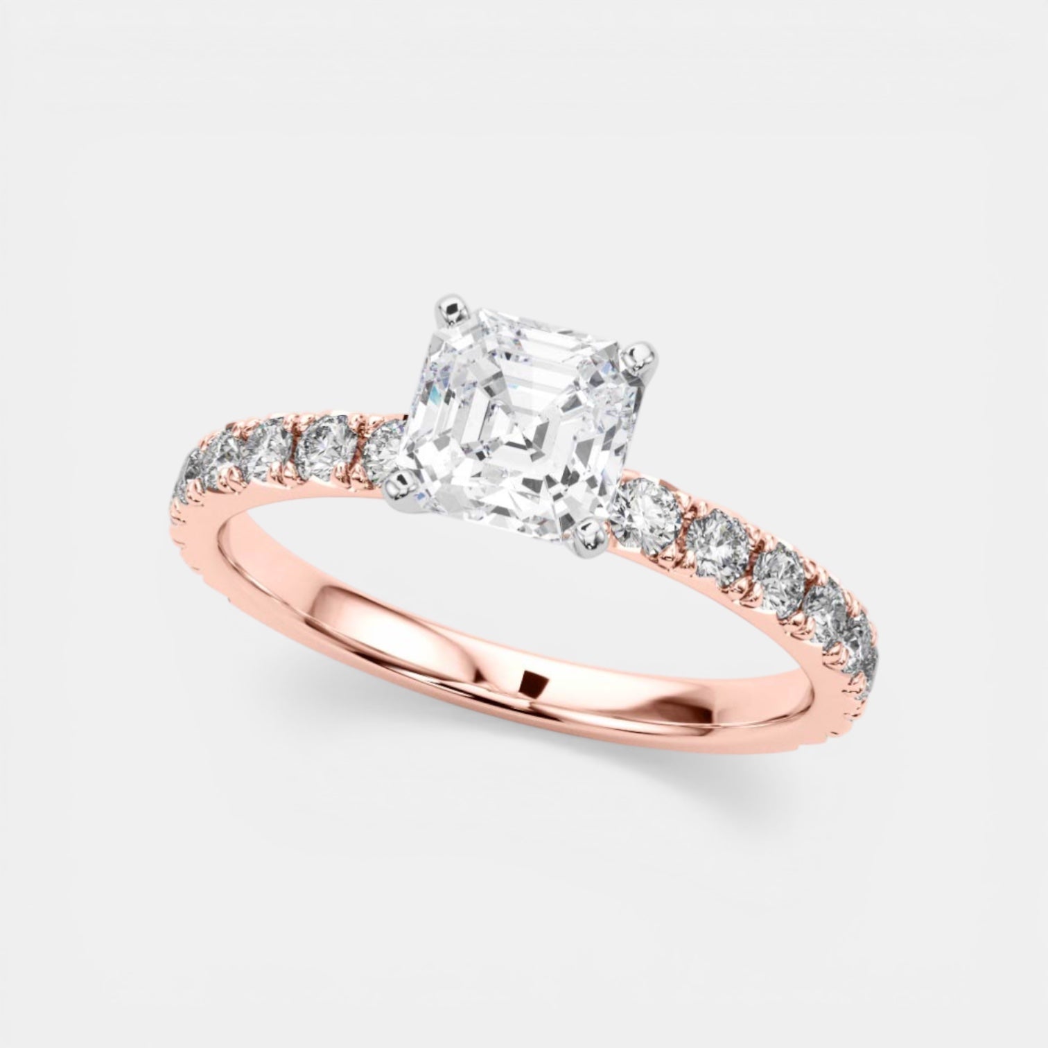 The MANHATTAN Ring