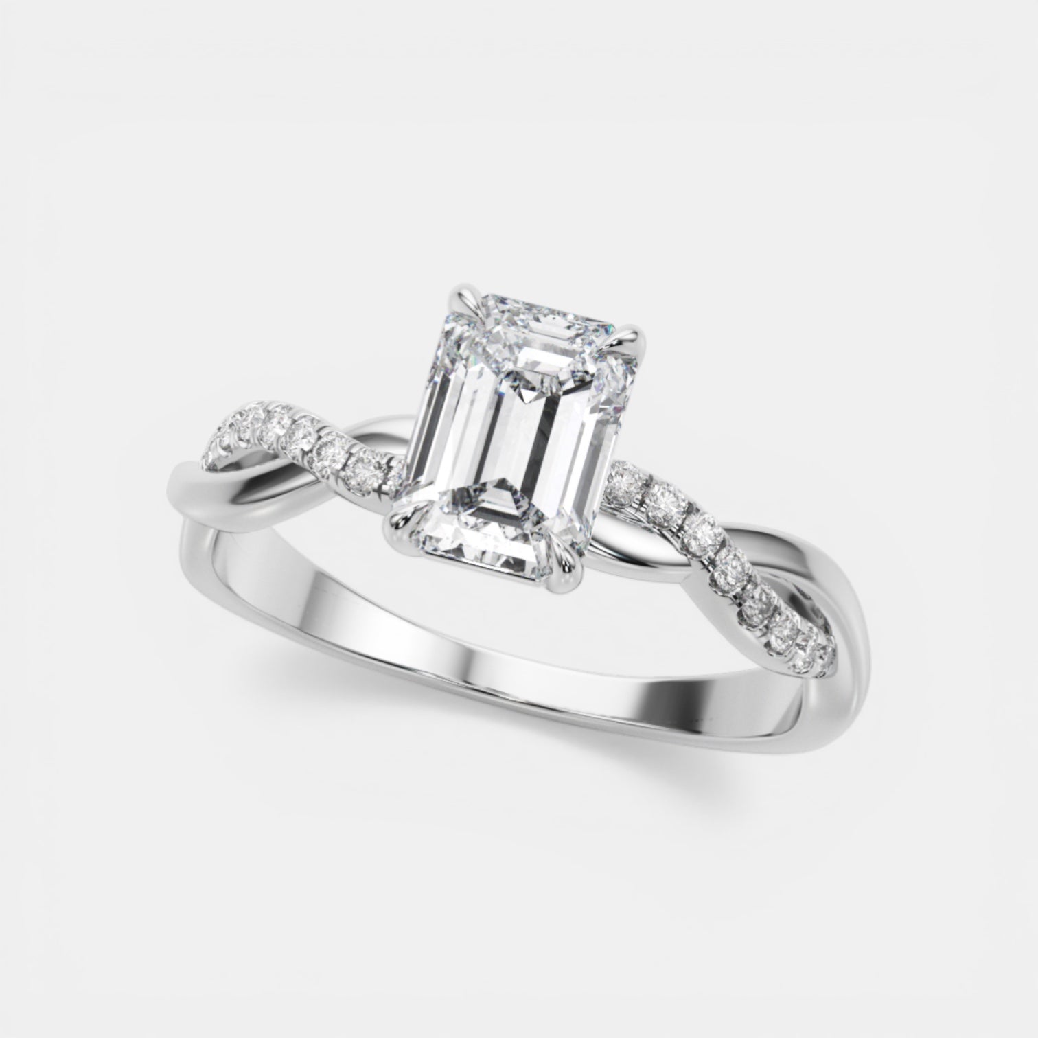 The HARLOW Ring