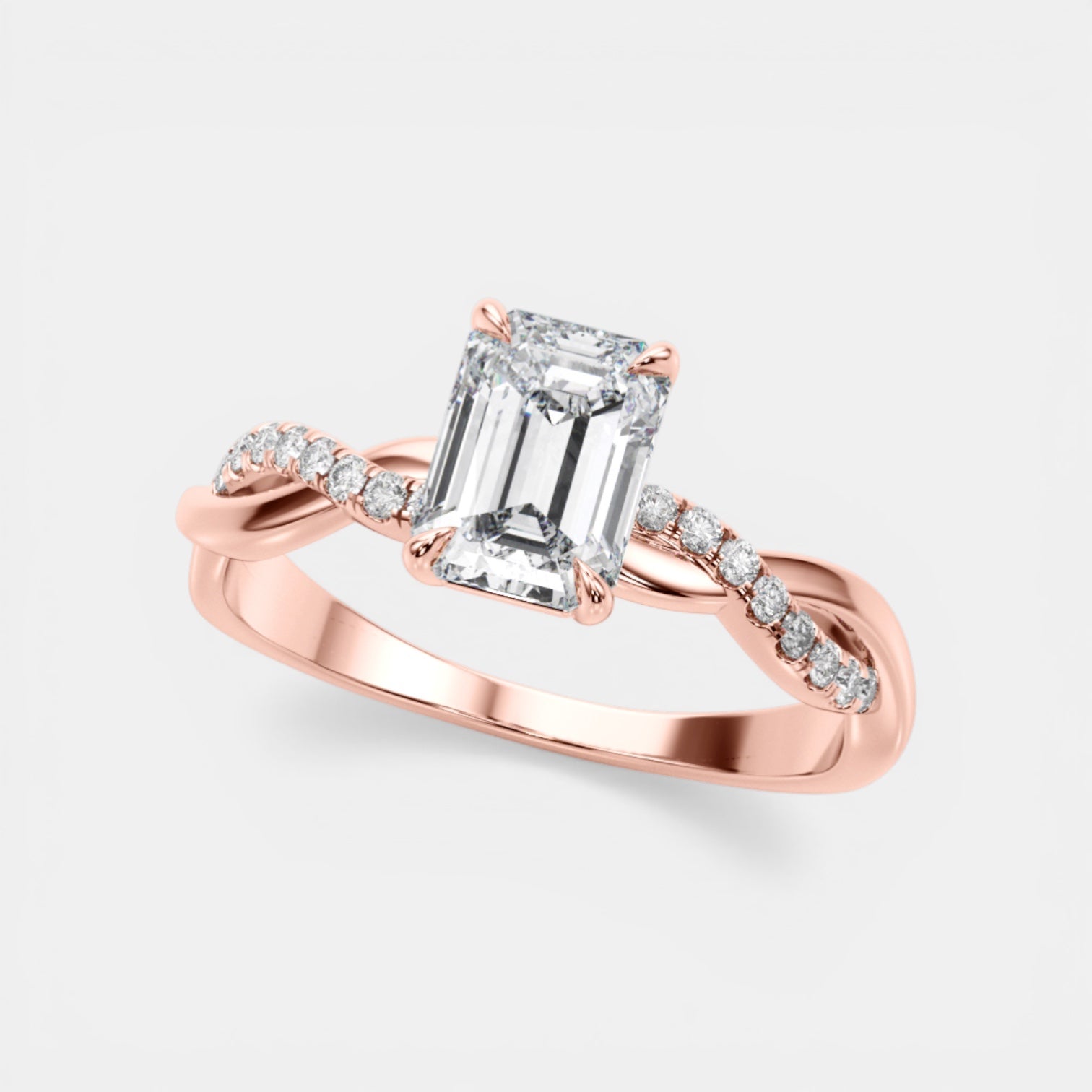 The HARLOW Ring