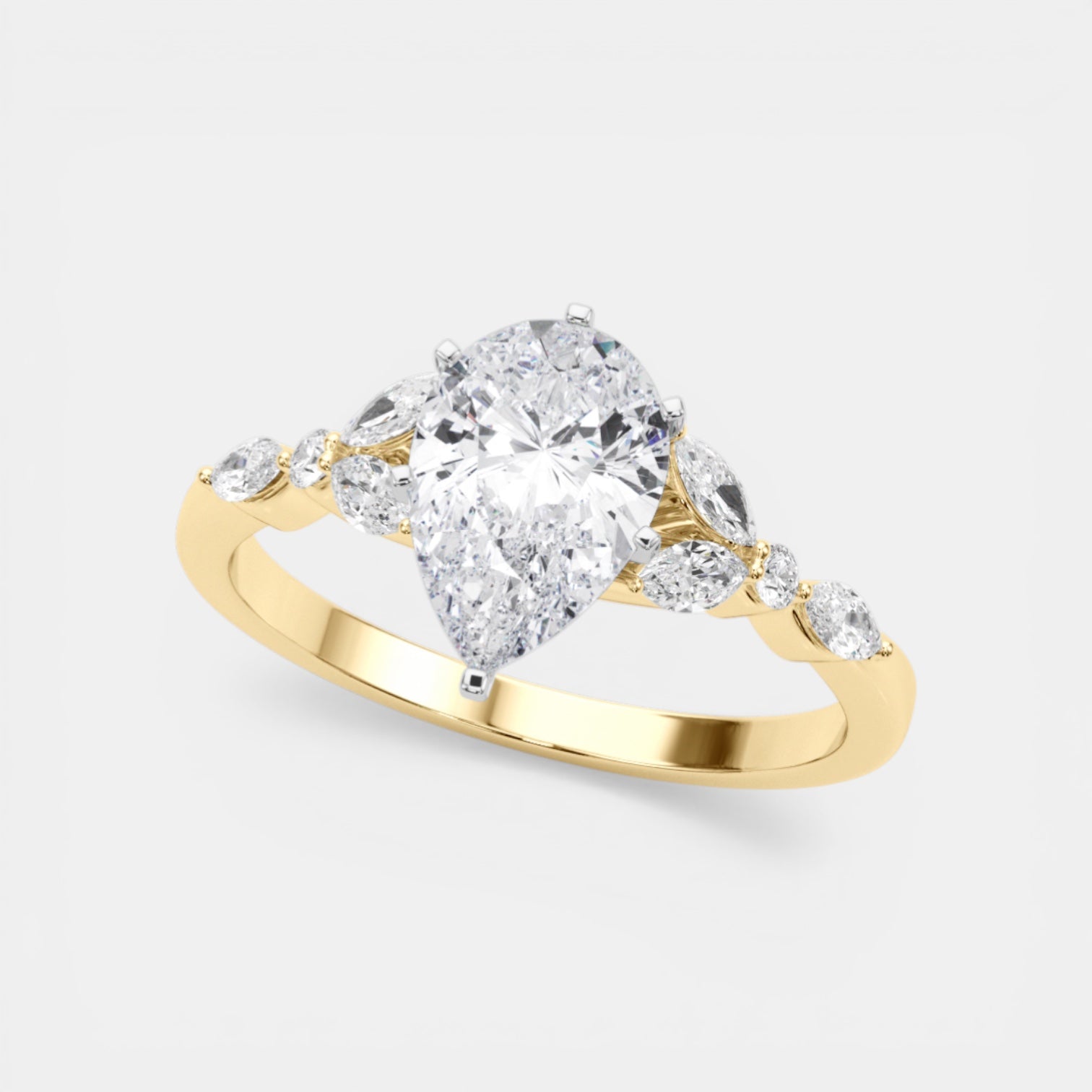 The IVY Ring