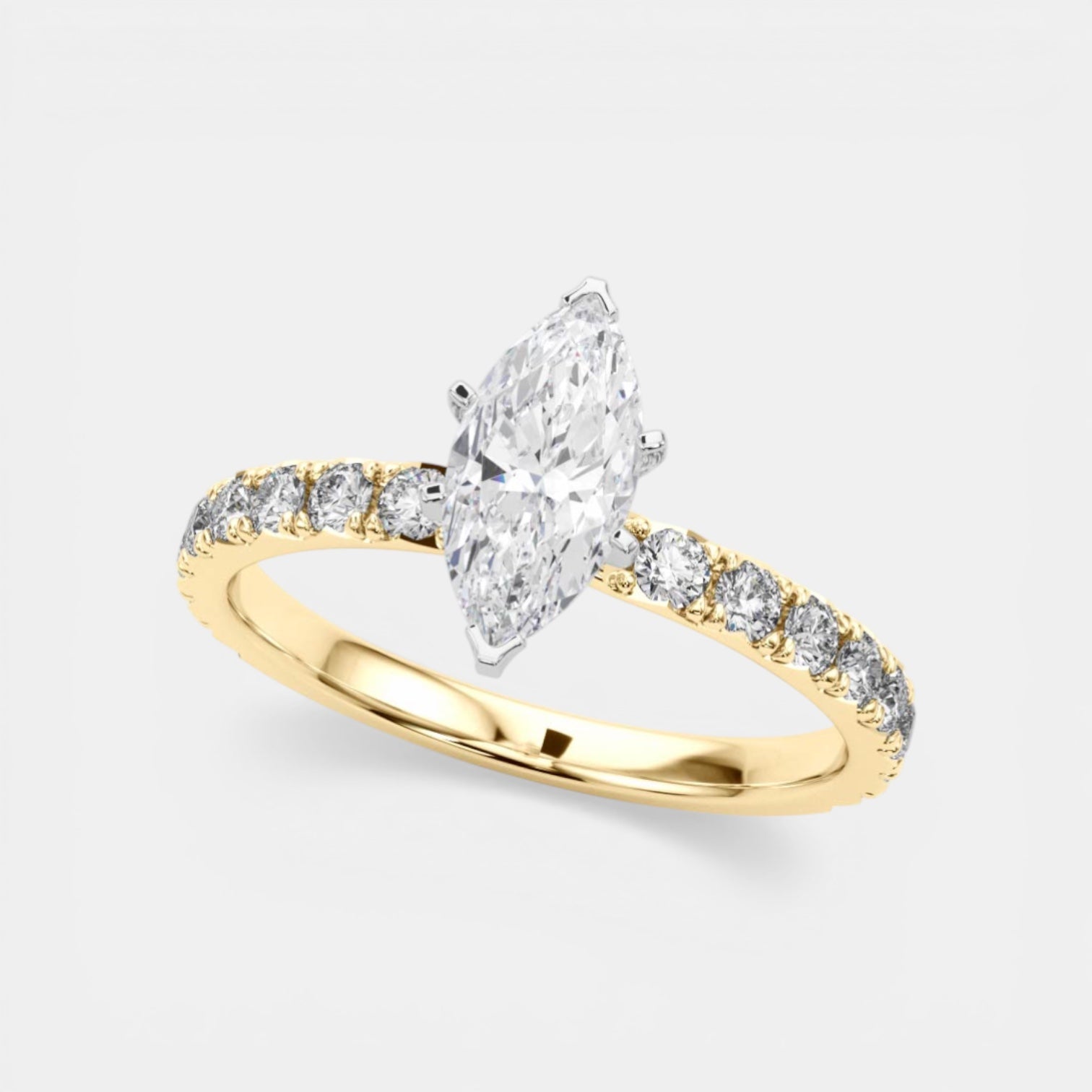 The MANHATTAN Ring