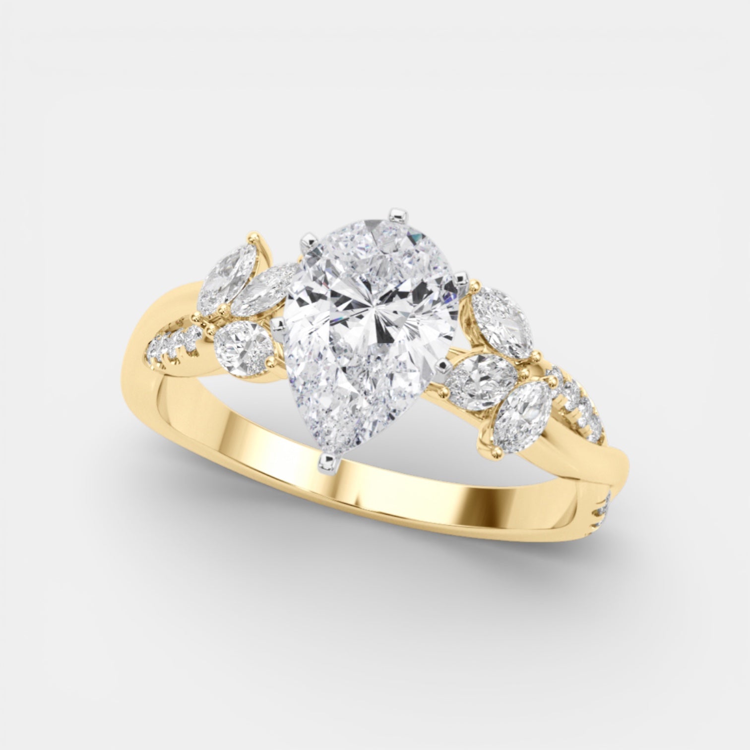 The AZALEA Ring