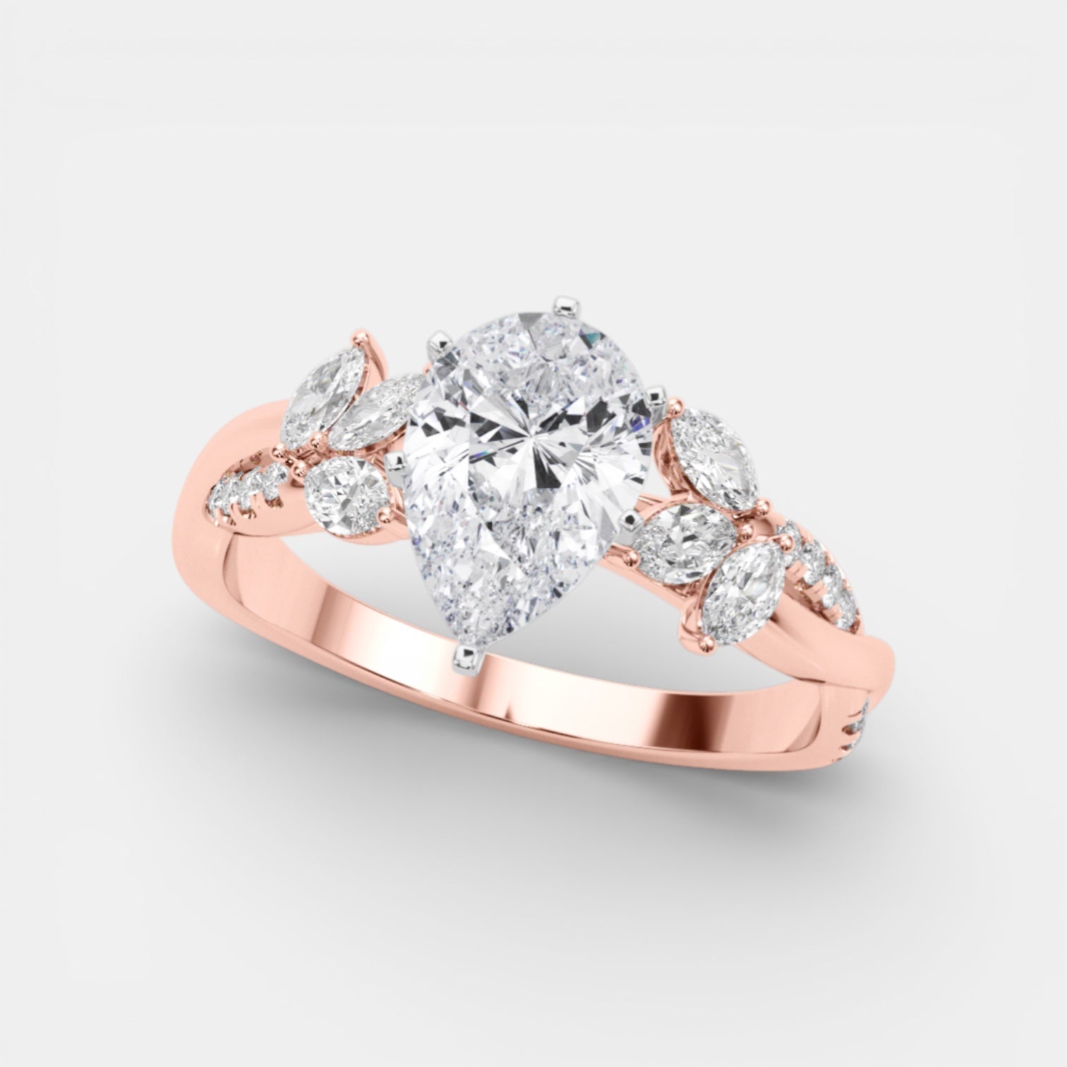 The AZALEA Ring
