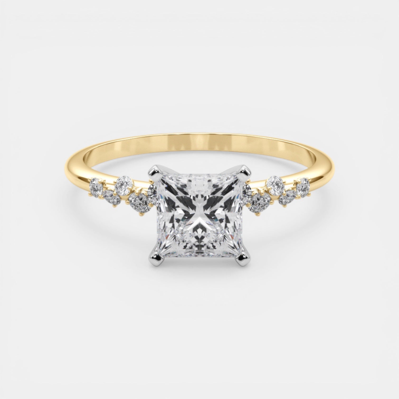 The ARIEL Ring