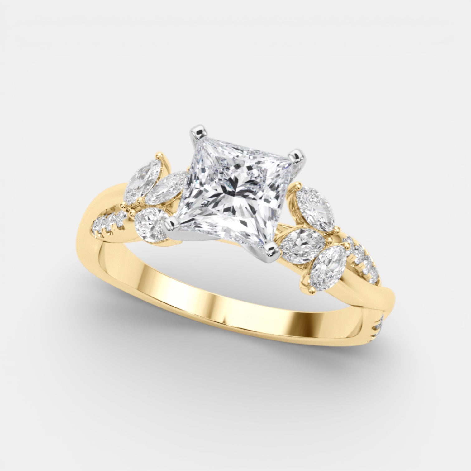 The AZALEA Ring