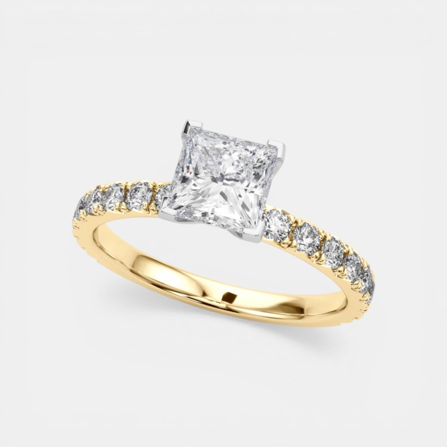 The MANHATTAN Ring