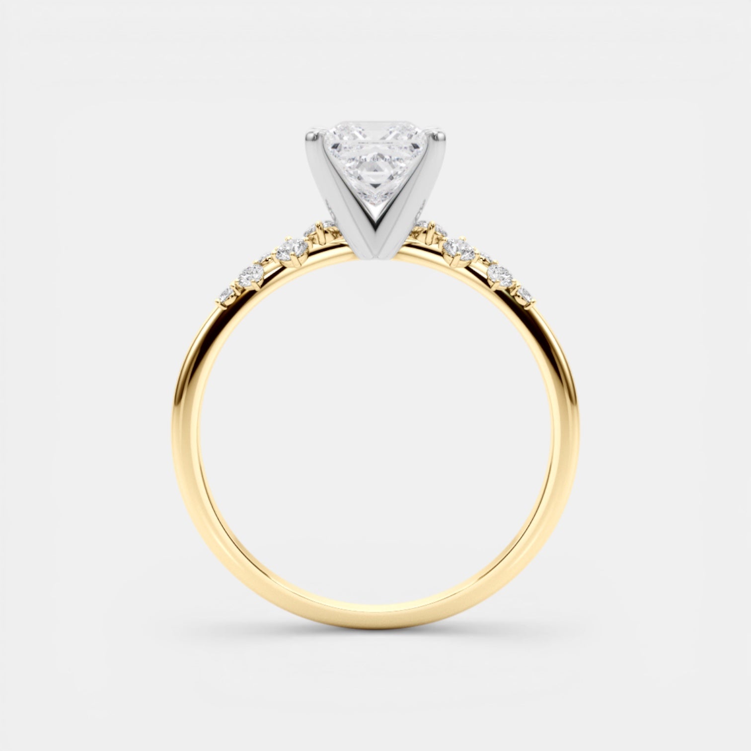 The ARIEL Ring