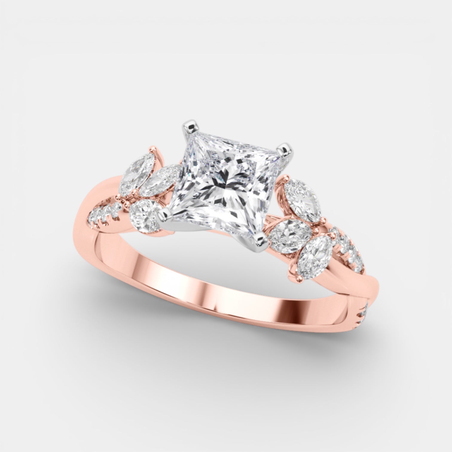 The AZALEA Ring