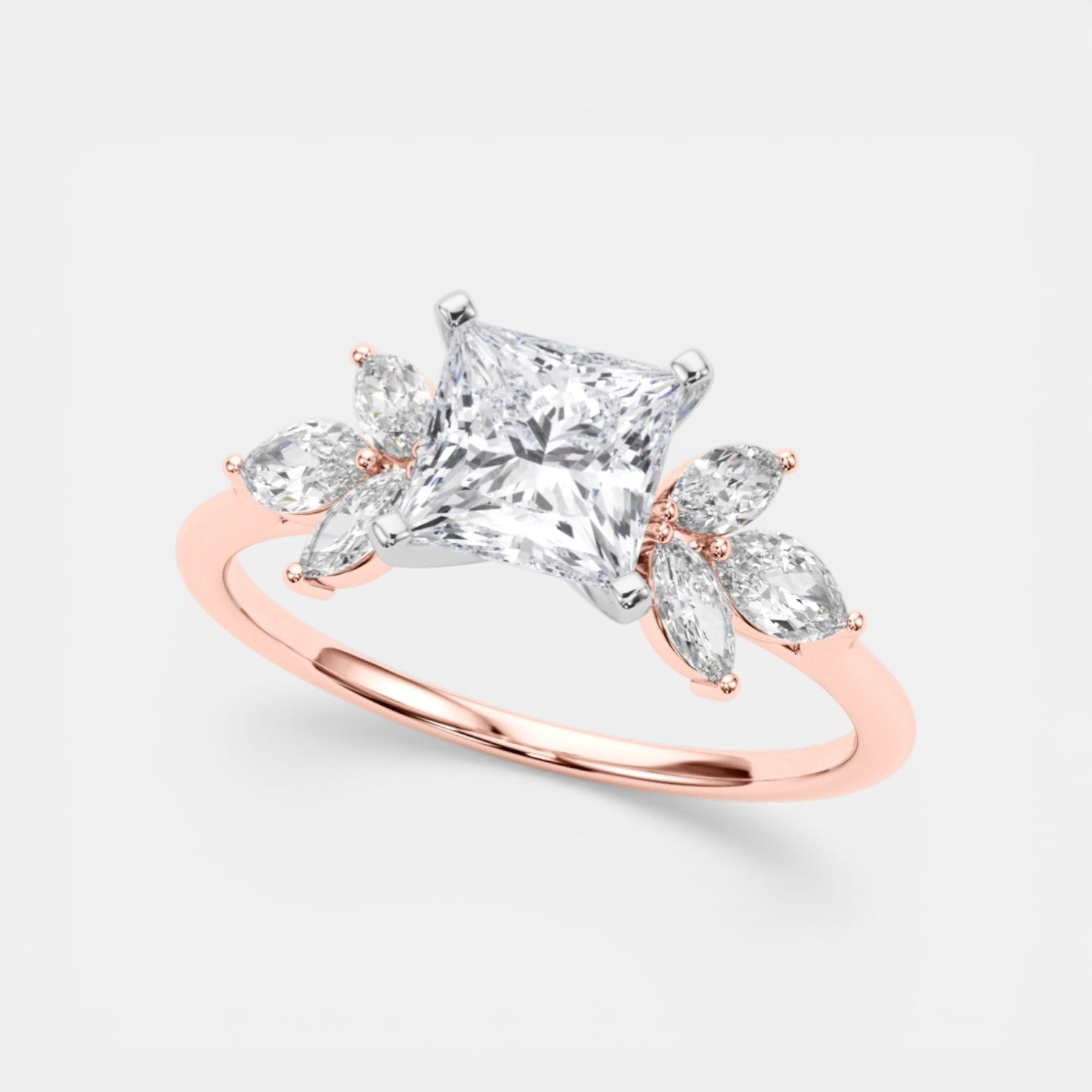 The ELECTRA Ring