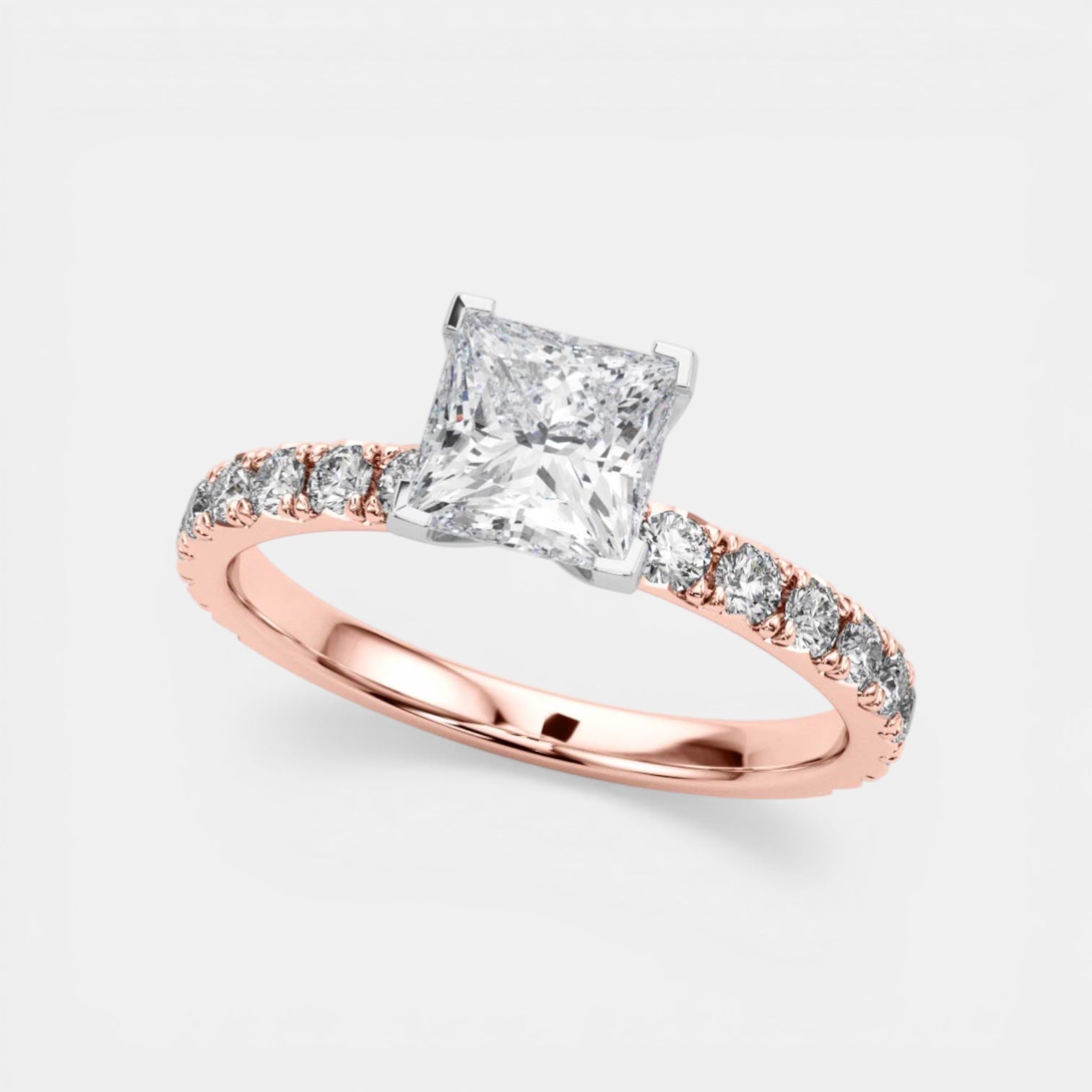 The MANHATTAN Ring