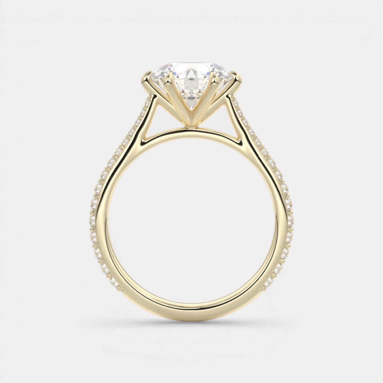 The YARA Ring (Six Prong)