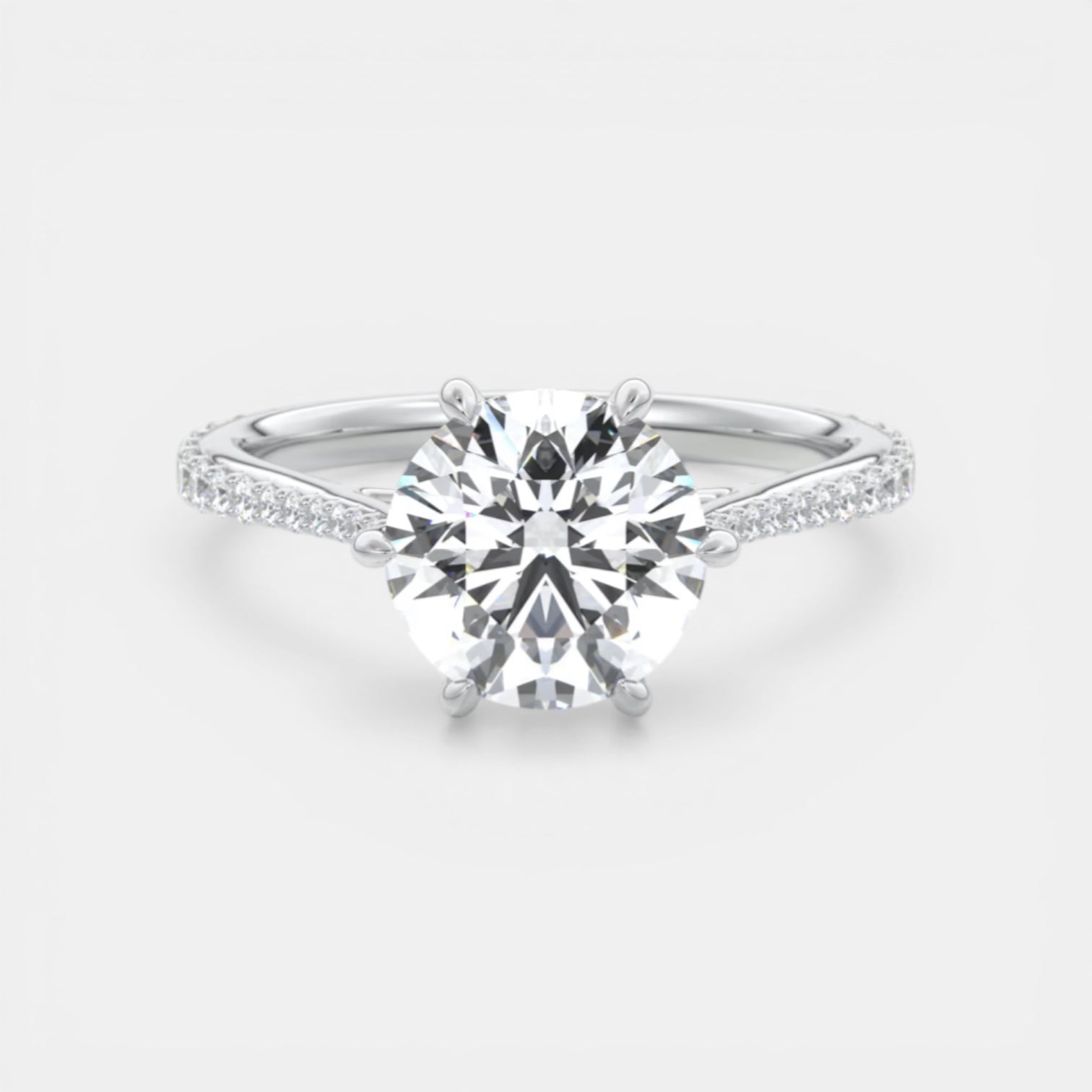 The YARA Ring (Six Prong)