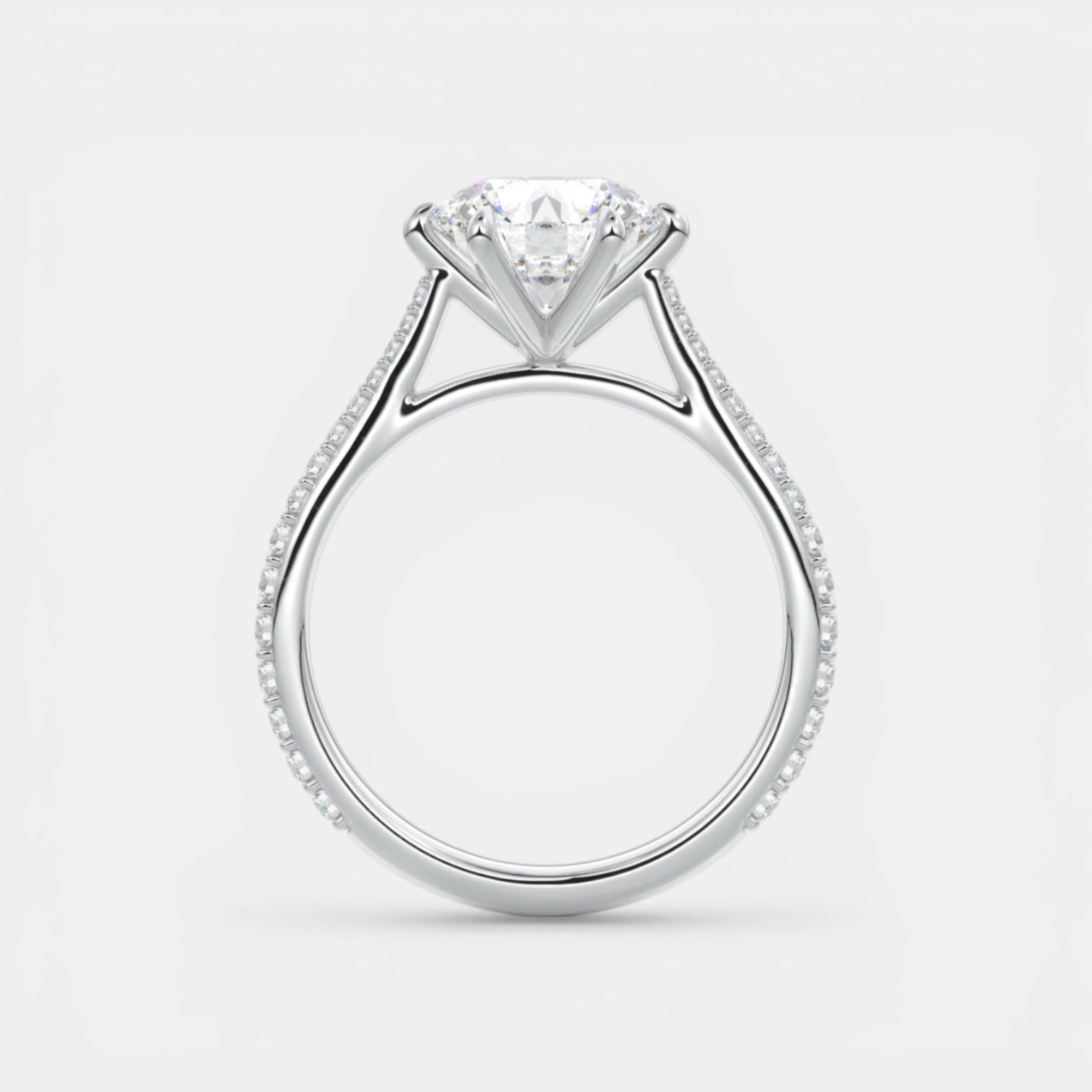 The YARA Ring (Six Prong)