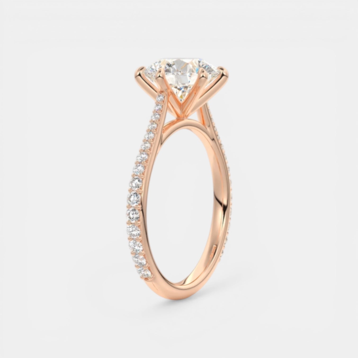 The YARA Ring (Six Prong)