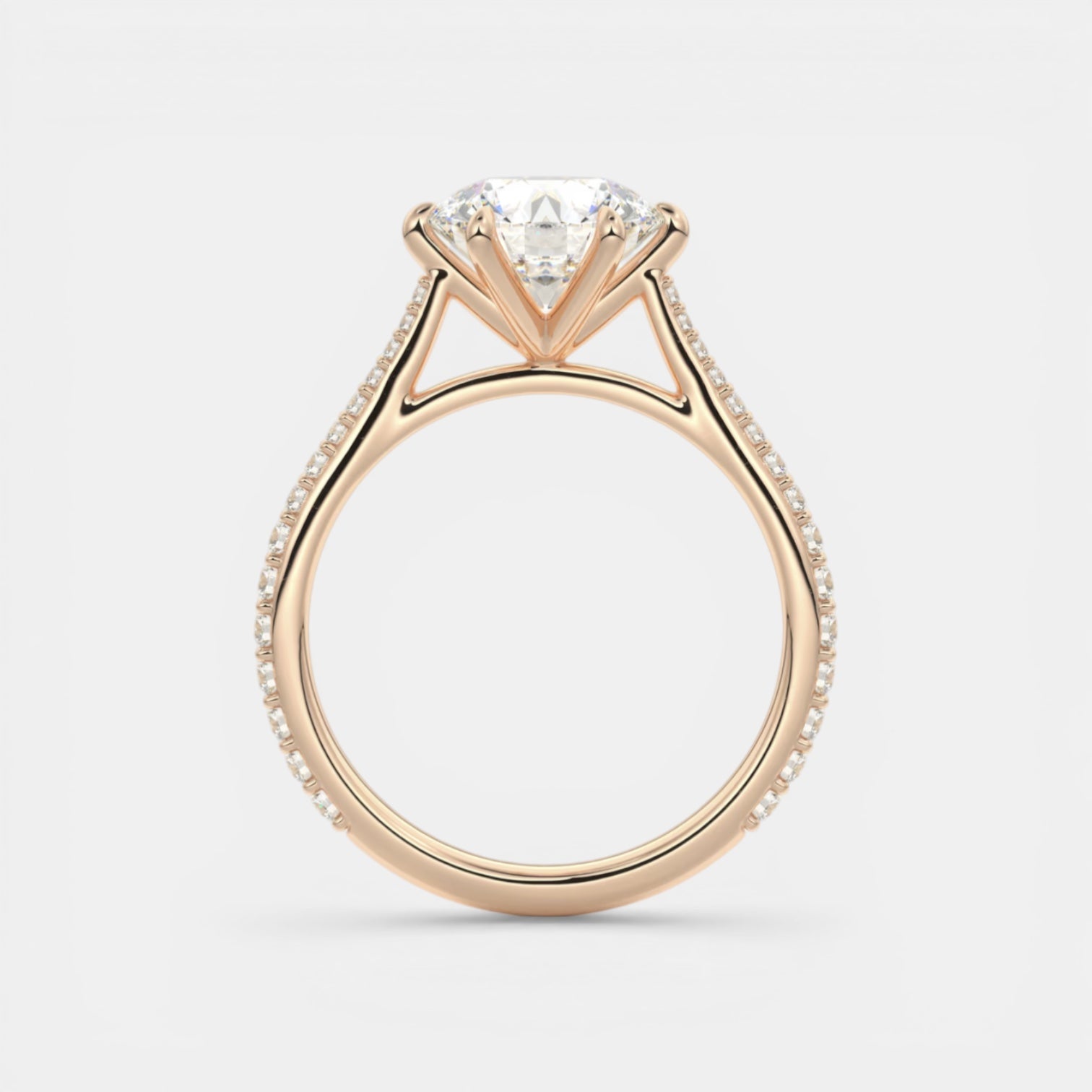 The YARA Ring (Six Prong)