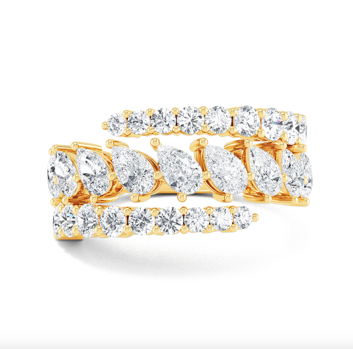 Venetia Collection | the ARIA Ring (2.6 ct. tw.)