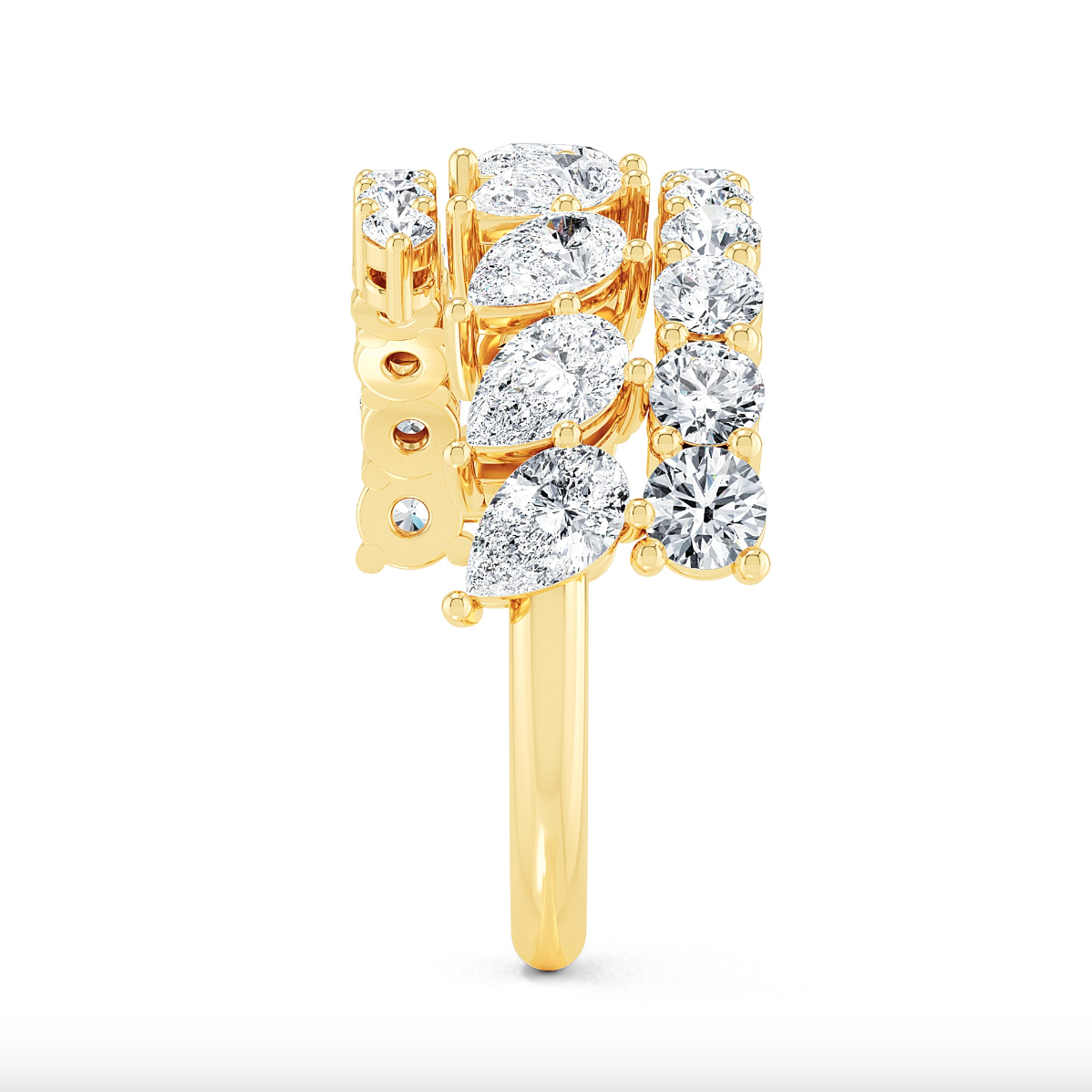 Venetia Collection | the ARIA Ring (2.6 ct. tw.)