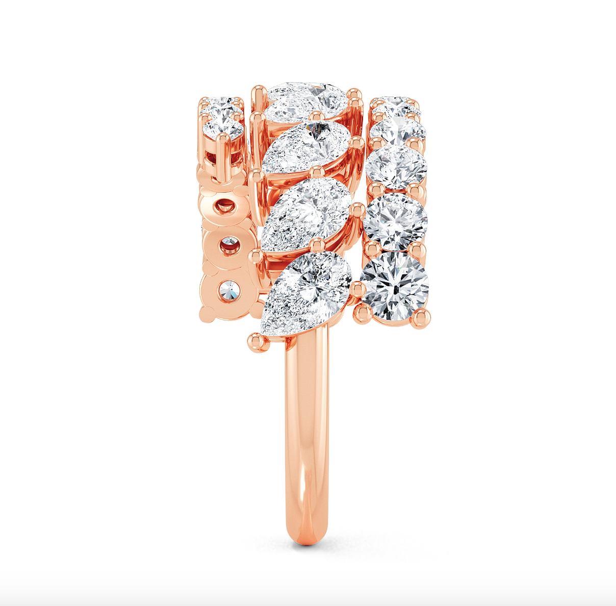 Venetia Collection | the ARIA Ring (2.6 ct. tw.)