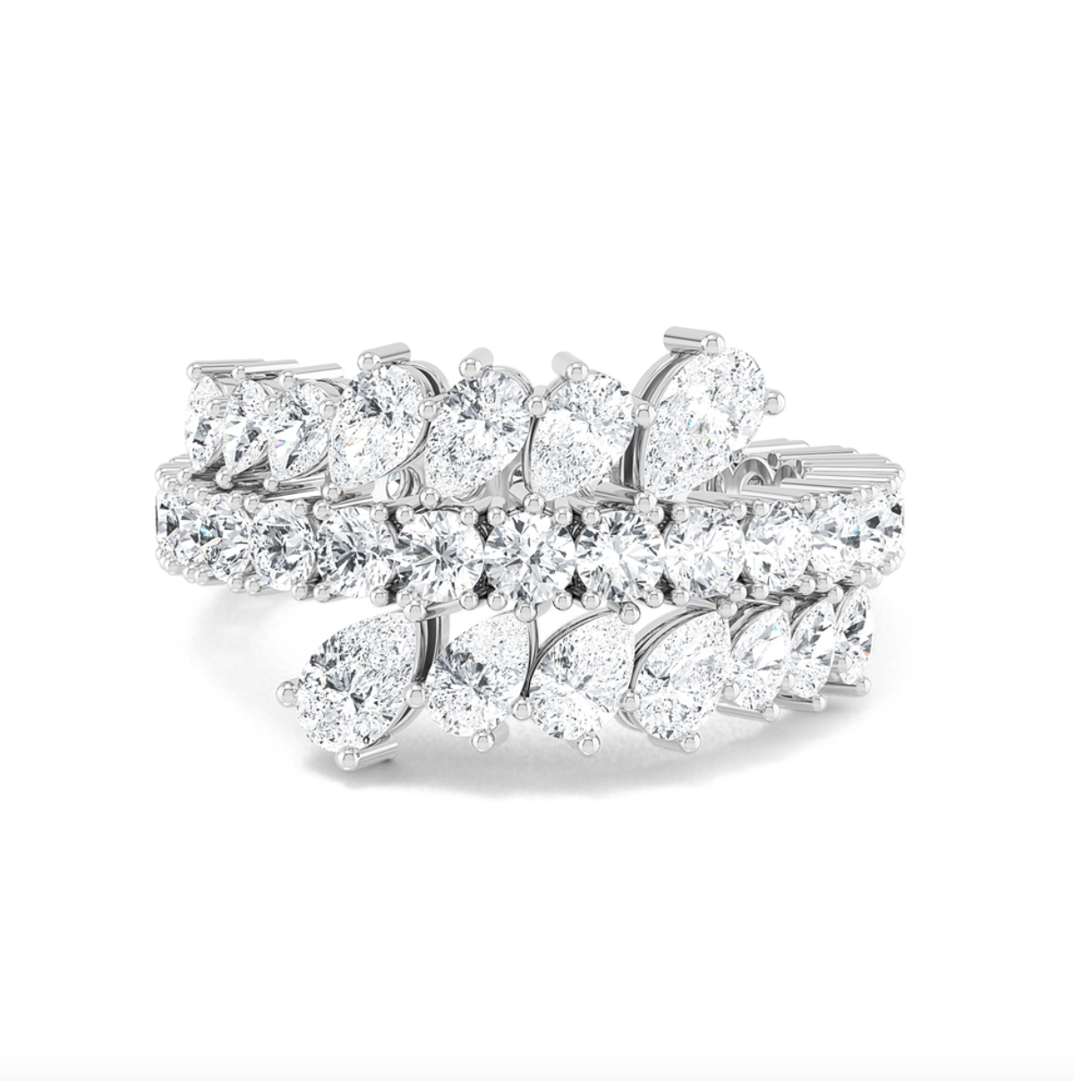 Venetia Collection | the NOVA Ring (2.7 ct. tw.)