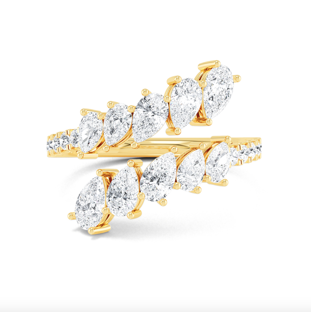 Venetia Collection | the MAYA Ring (1.8 ct. tw.)