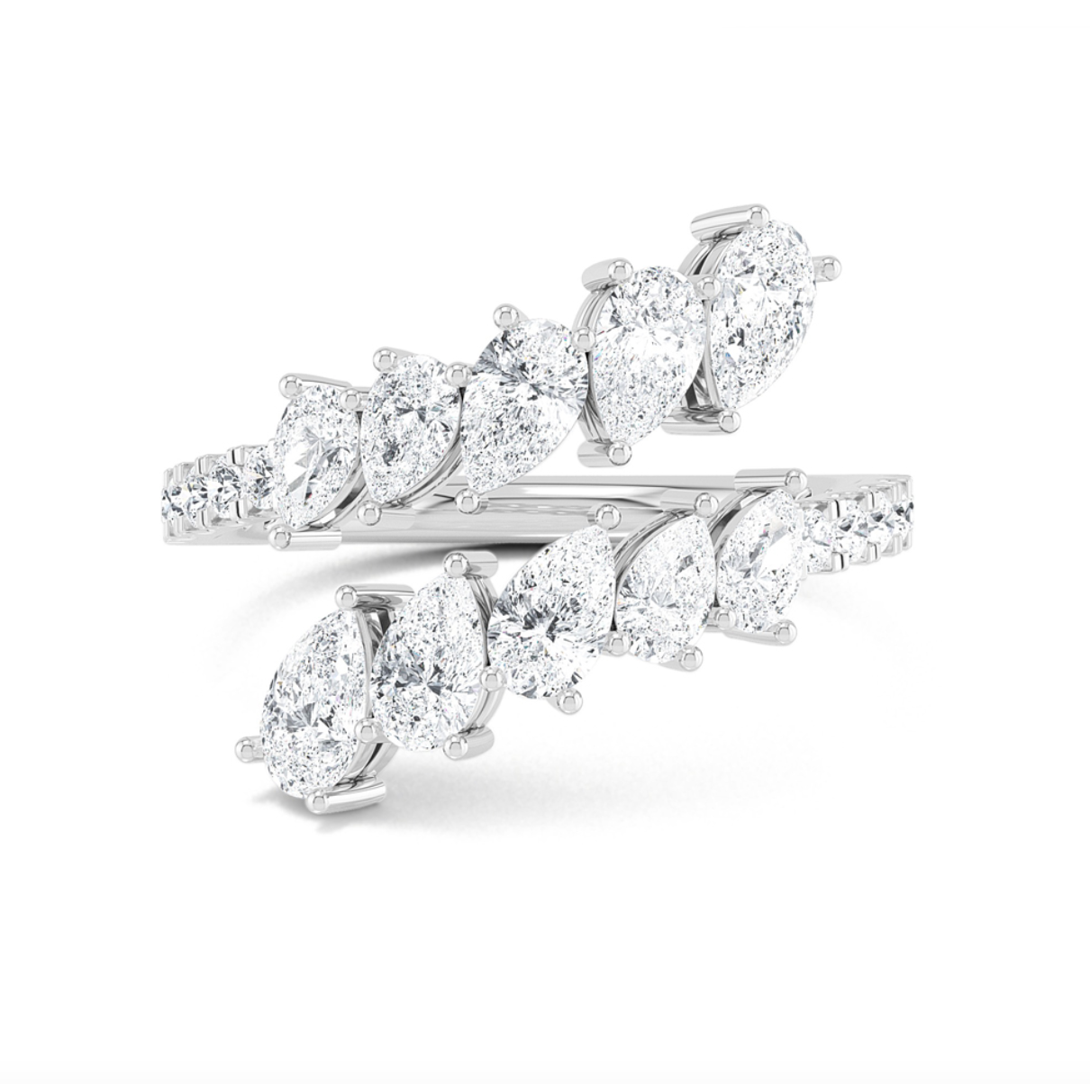 Venetia Collection | the MAYA Ring (1.8 ct. tw.)