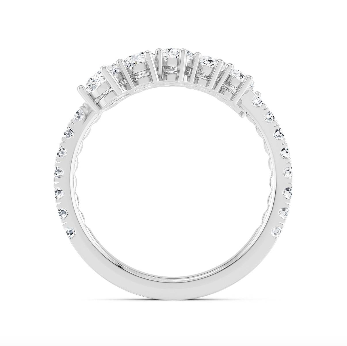 Venetia Collection | the MAYA Ring (1.8 ct. tw.)