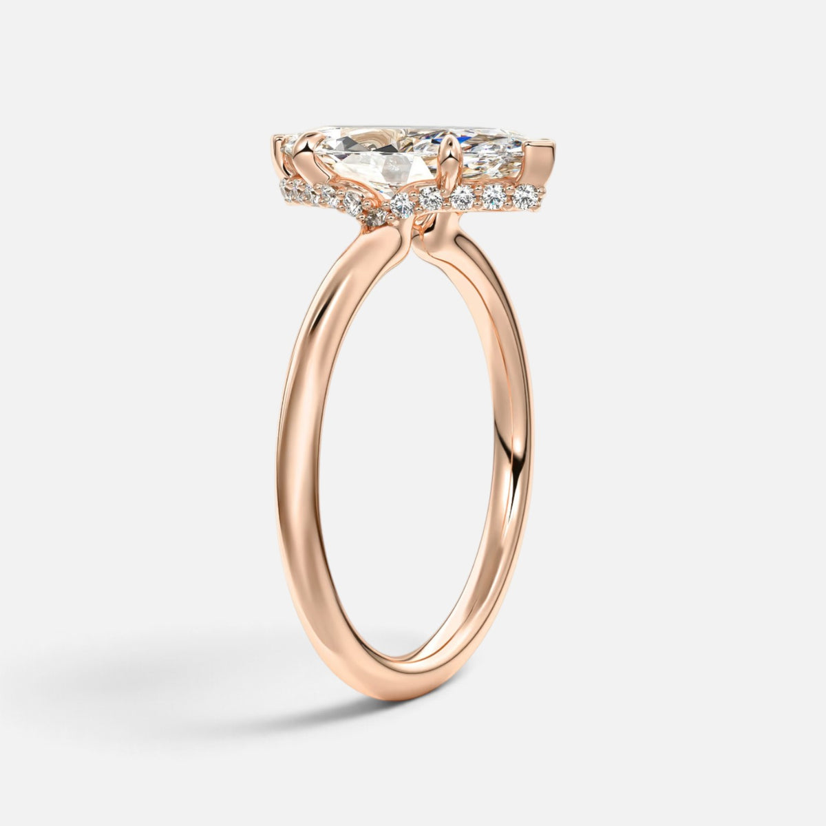 The ROSALIE Ring